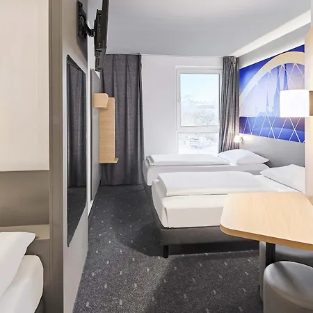 Koeln-messe Hotell