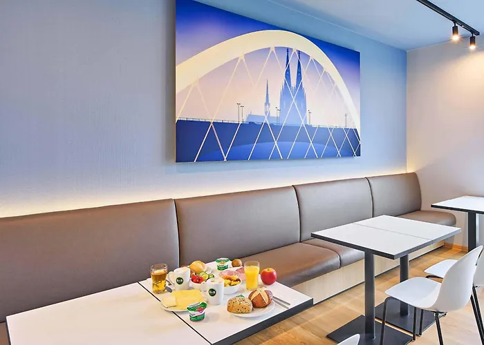 Hotel Koeln-messe Kolonia