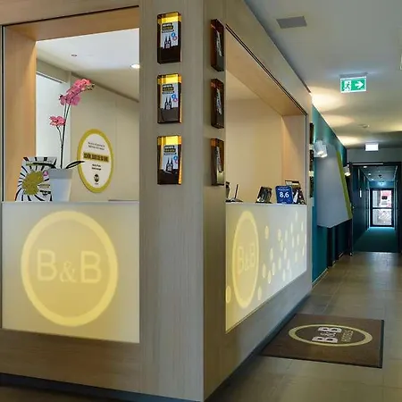 Hotell Koeln-messe