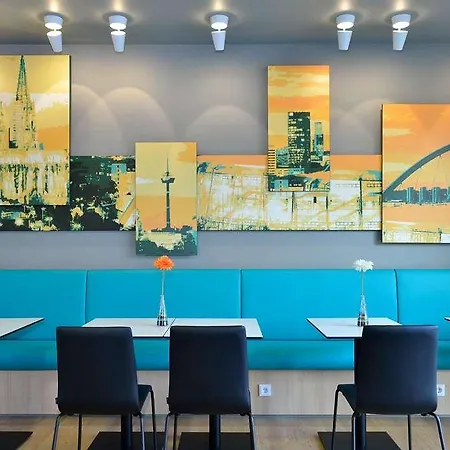 Hotell Koeln-messe