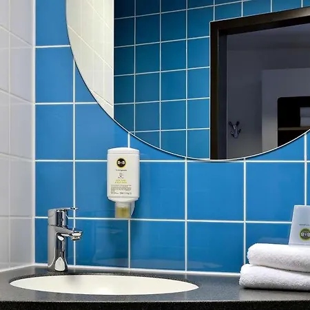 Hotell Koeln-messe