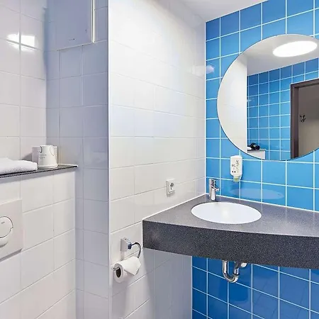 Hotell Koeln-messe