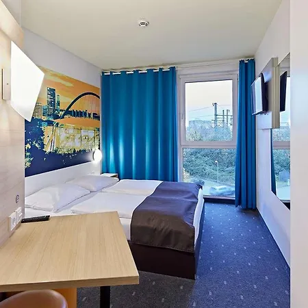 Hotell Koeln-messe
