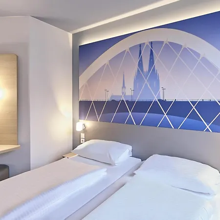 Koeln-messe Hotell