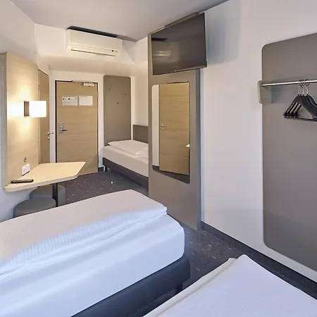 Hotell Koeln-messe 2*
