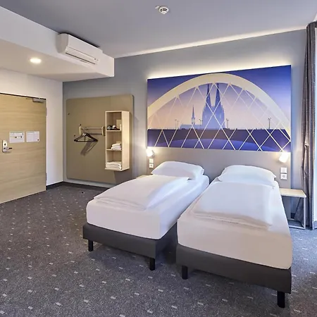 Koeln-messe Hotell
