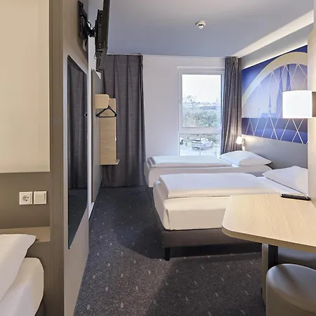 Hotell Koeln-messe