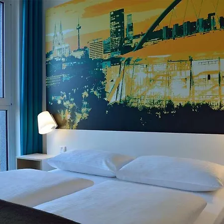 Hotel Koeln-messe Colonia