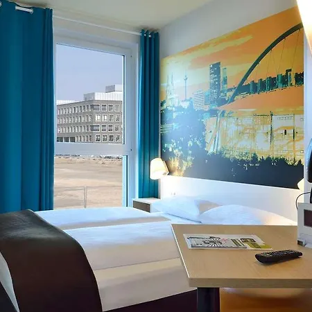 فندق Koeln-messe 2*