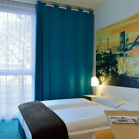 فندق Koeln-messe 2*