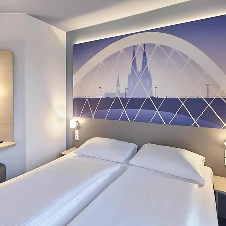 فندق Koeln-messe