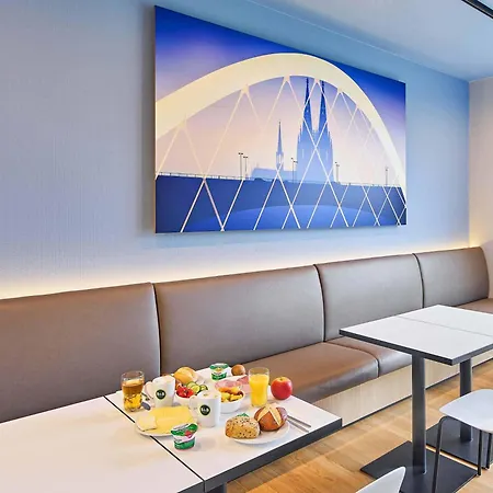 Hotel Koeln-messe Kolín nad Rýnem