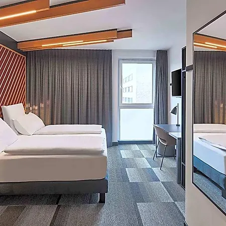 Koeln-messe Hotell 3*