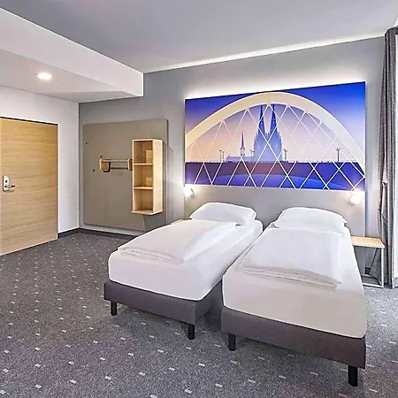 Koeln-messe Hotell Köln