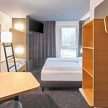 Koeln-messe Hotell 3*