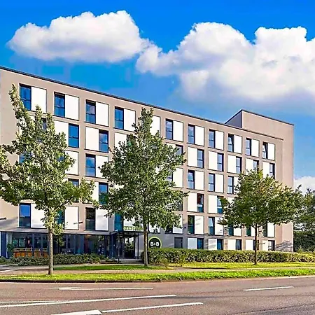 Koeln-messe Hotell 3*