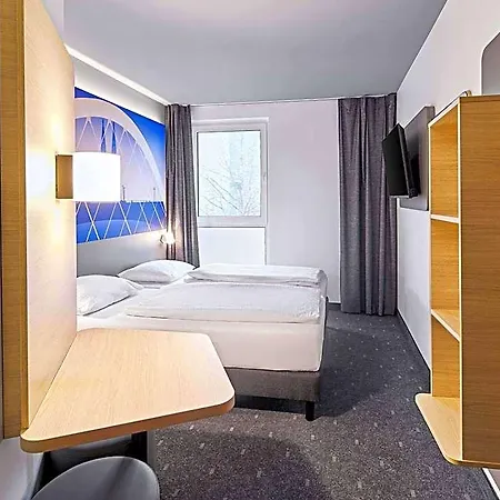 Hotell Koeln-messe