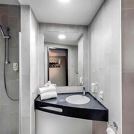 Koeln-messe Hotell