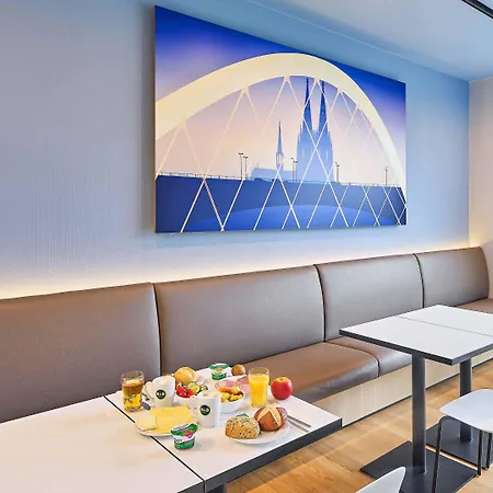 Koeln-messe Hotel 3*