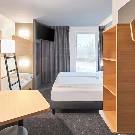 Koeln-messe Hotel