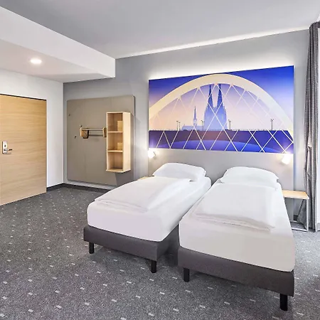 Koeln-messe Hotel