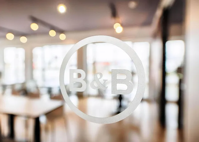 酒店 科隆博览会b&b酒店 科隆