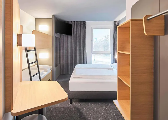 科隆博览会b&b酒店 3*