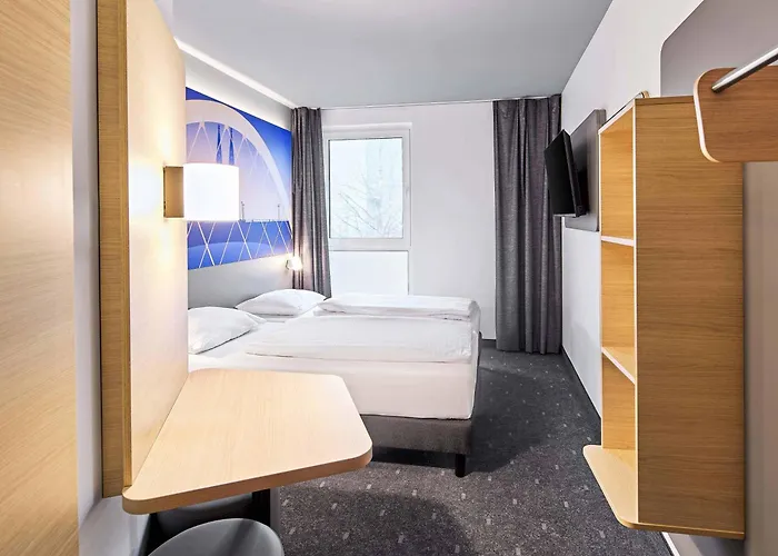 科隆博览会b&b酒店