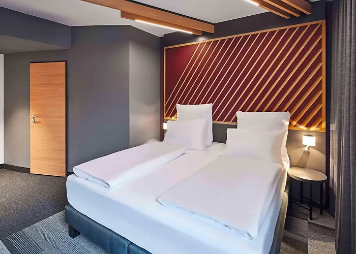 科隆博览会b&b酒店 科隆